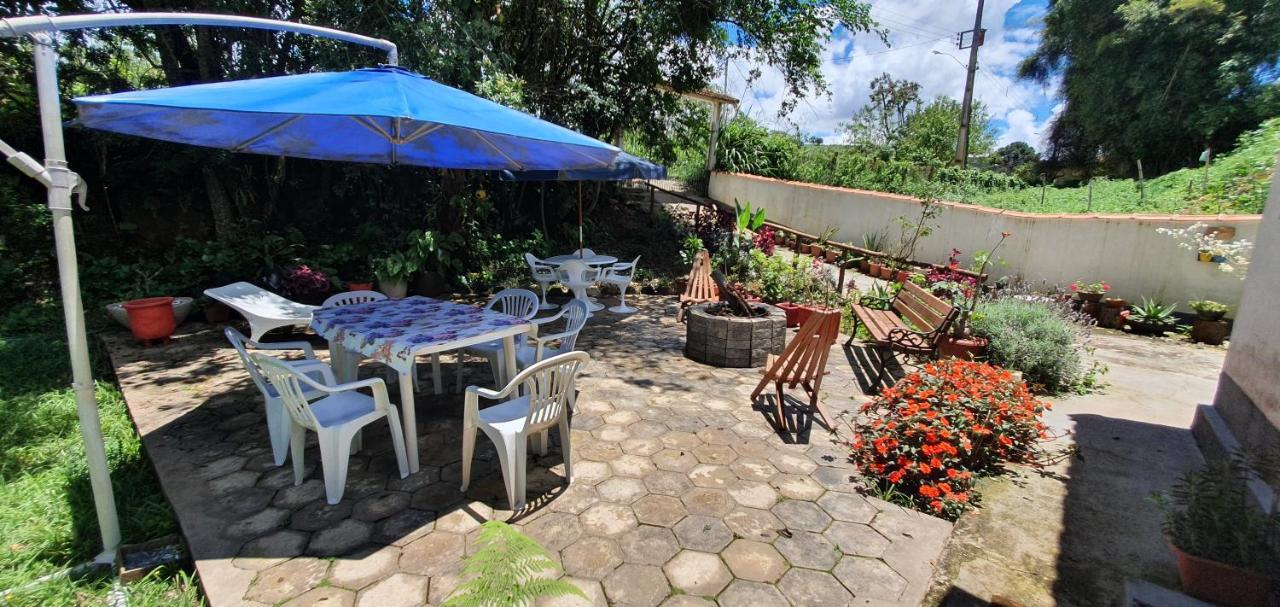 Villa Kitnet no Sul de Minas Soledade de Minas Exterior foto