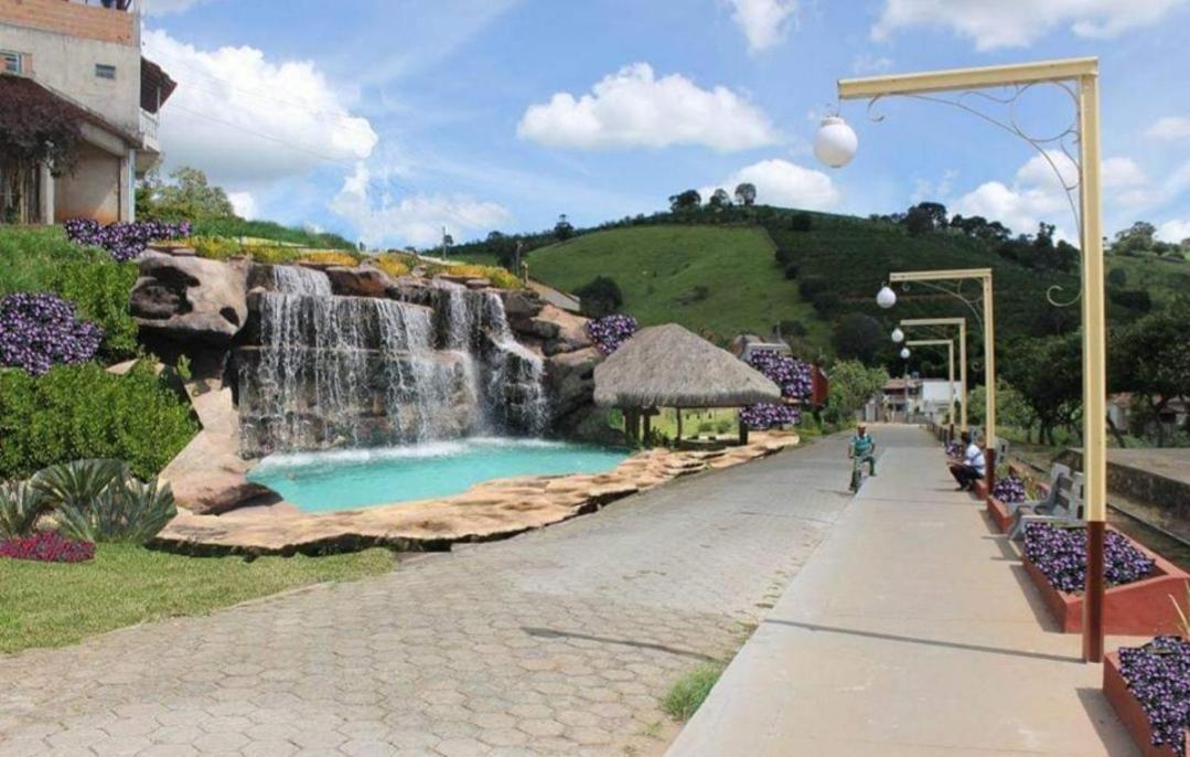 Villa Kitnet no Sul de Minas Soledade de Minas Exterior foto