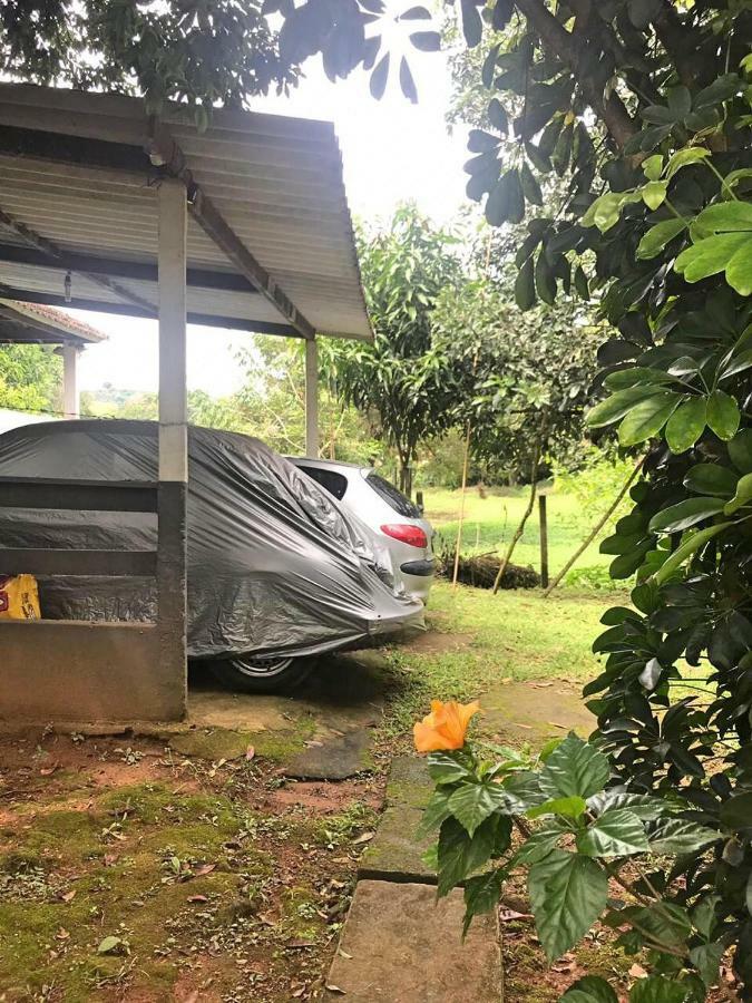 Villa Kitnet no Sul de Minas Soledade de Minas Exterior foto